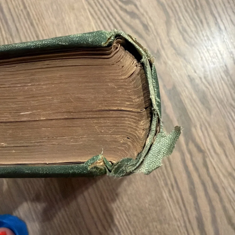 Ten‎ Great Religions (1871)  An Essay in Comparative Theology Rare Book OOP